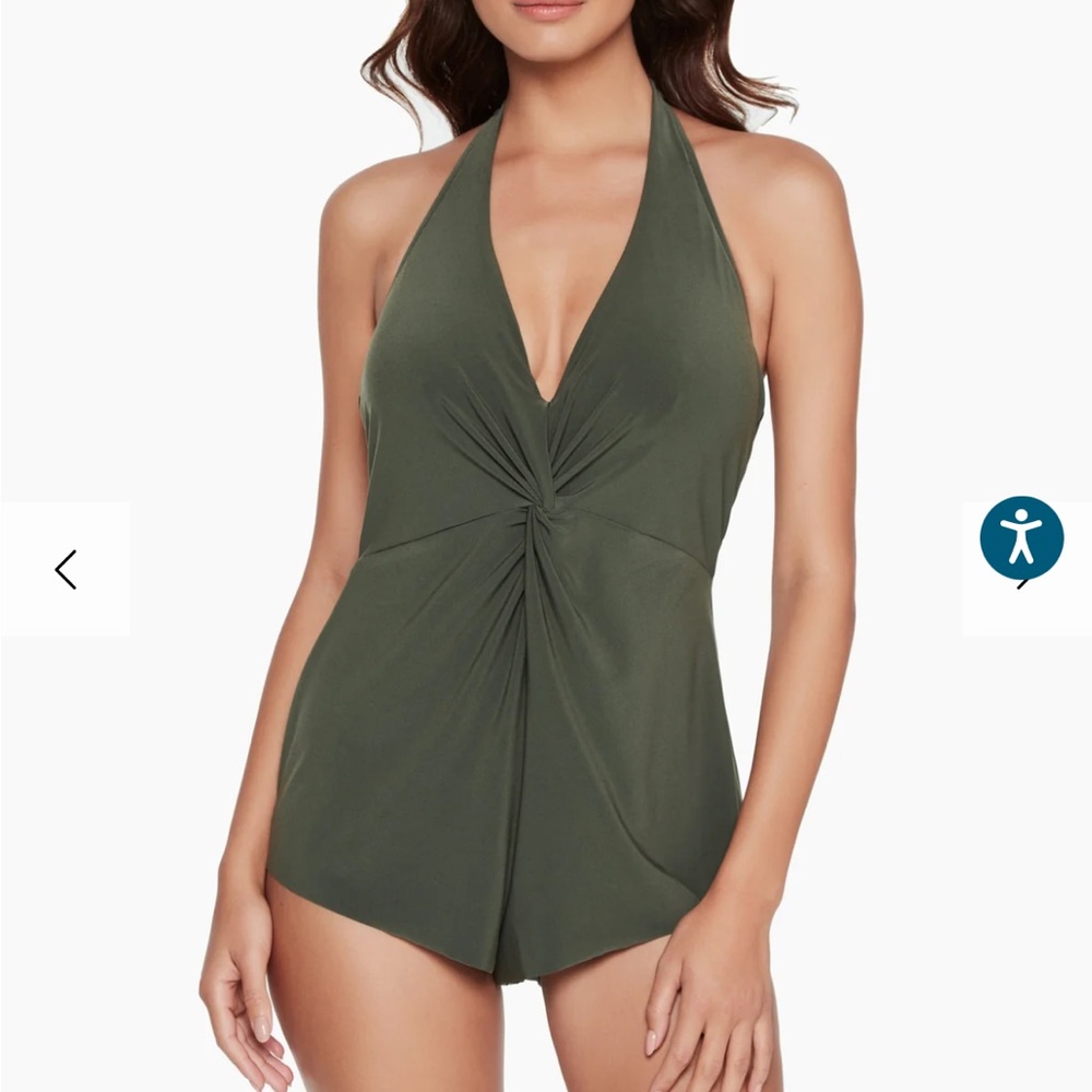 Miraclesuit/Magicsuit Twister Theresa Size 8